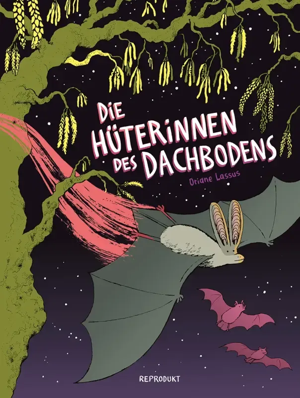 Die Hüterinnen des Dachbodens